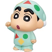 Amazon.co.jp: クレヨンしんちゃん ふたば幼稚園のバス コレ